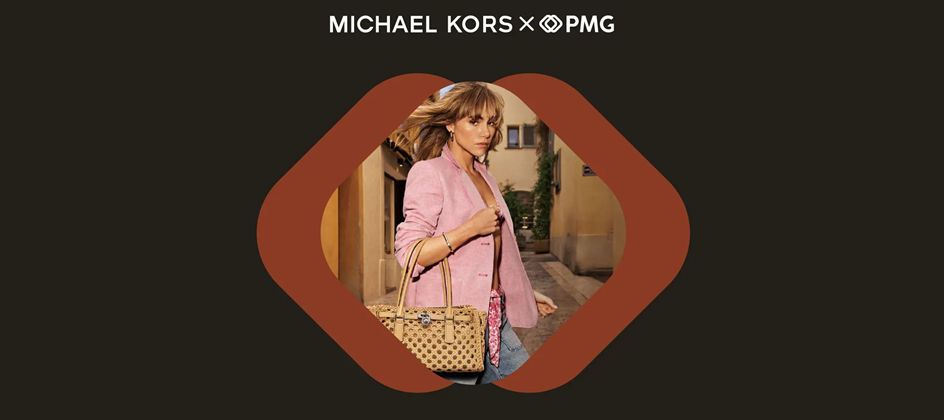 PMG secures Michael Kors EMEA media account